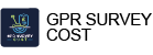 GPR Survey Cost